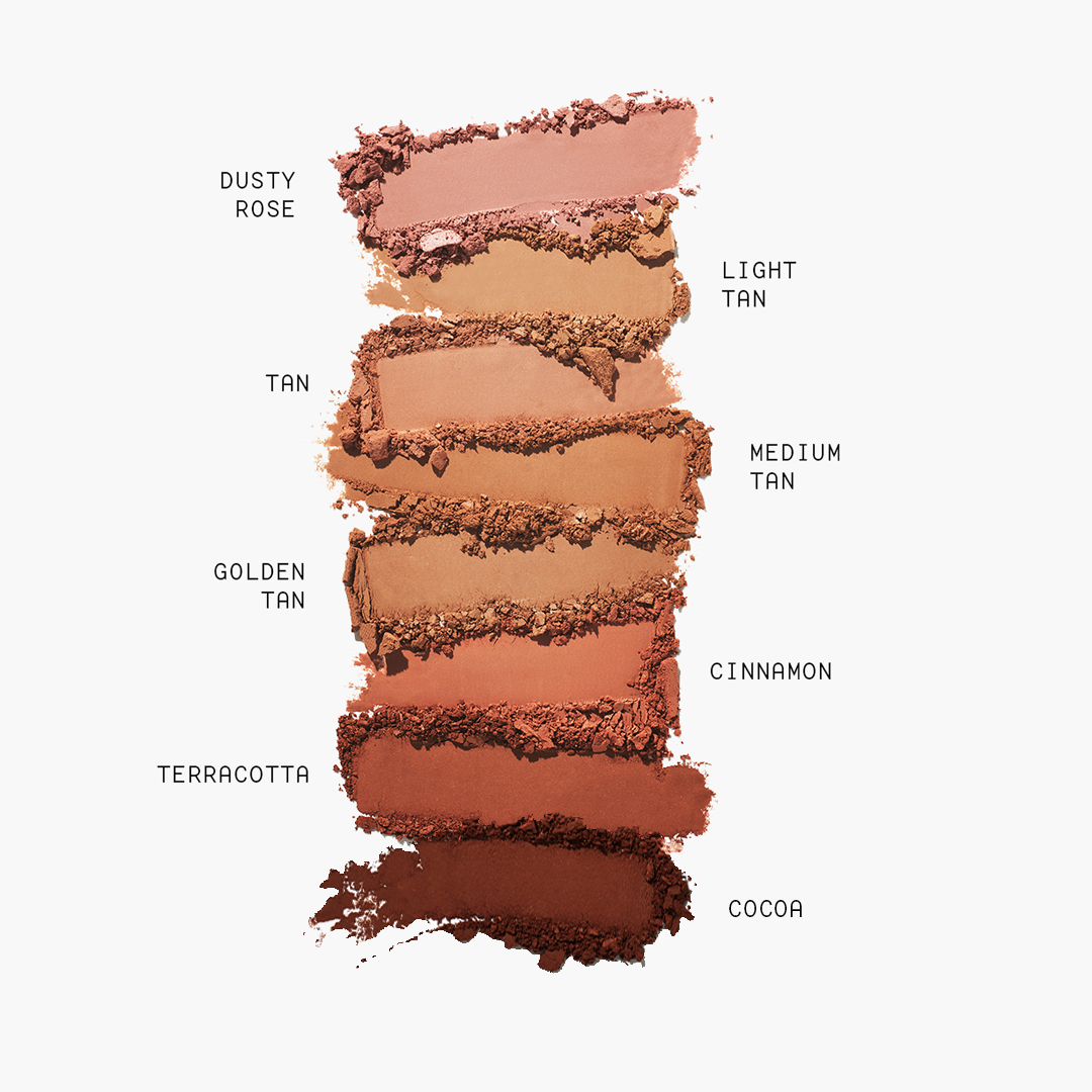 THE BRONZER - US 0353