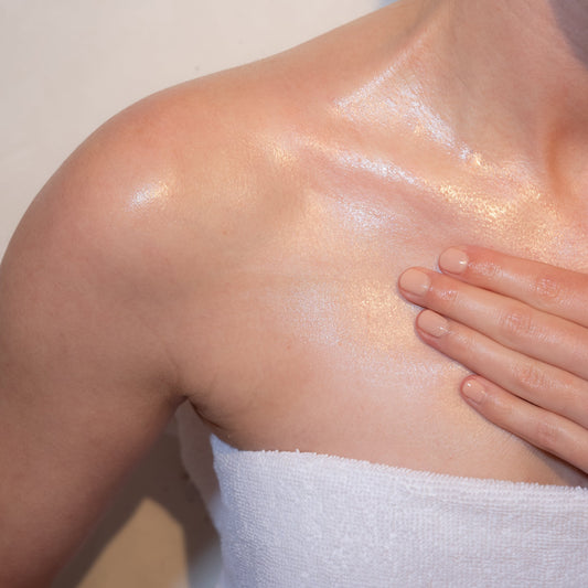 BODY OIL - US 5208