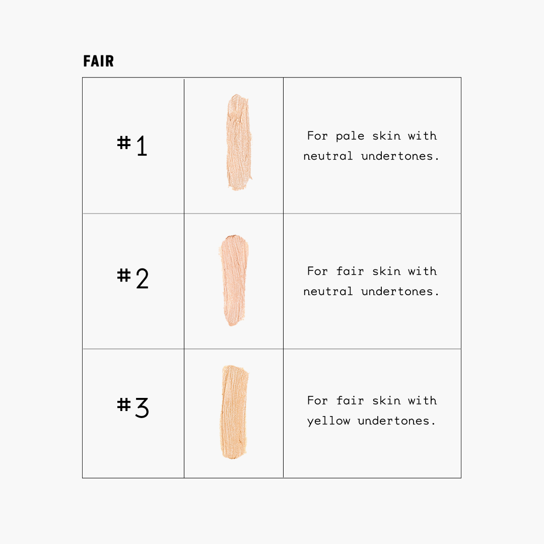 THE FACE PENCIL - US 2474
