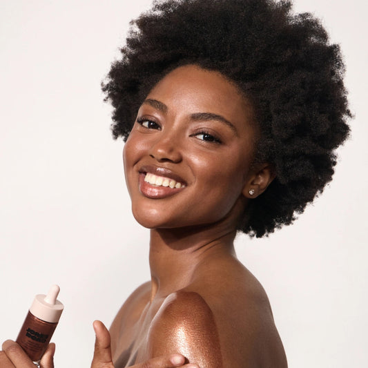 BRIGHT SKIN ILLUMINATING DROPS - US 0391