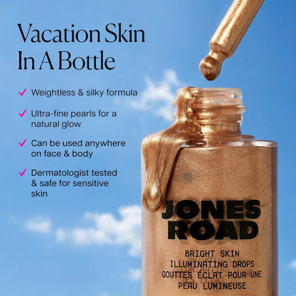 BRIGHT SKIN ILLUMINATING DROPS - US 0681