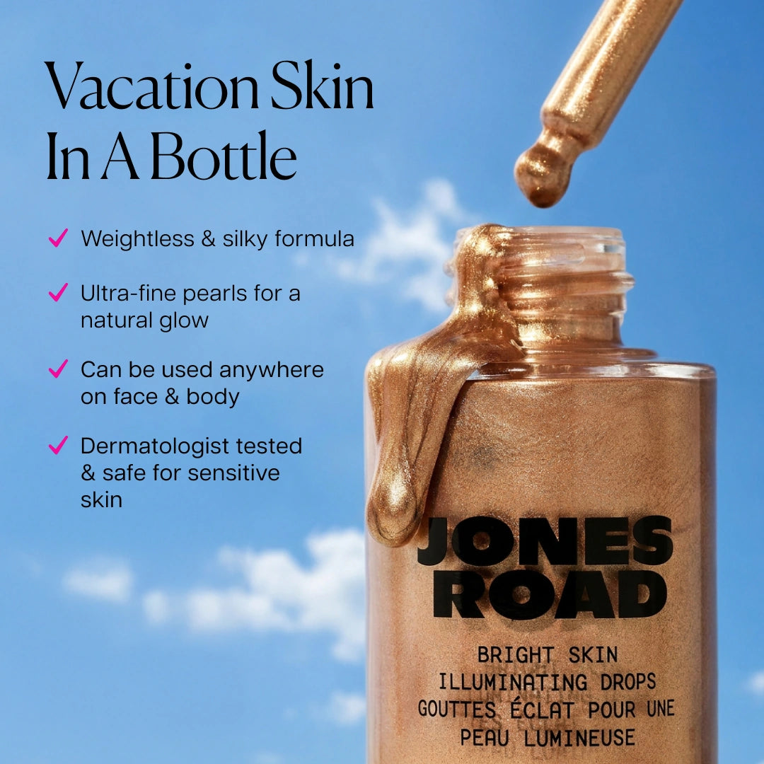 BRIGHT SKIN ILLUMINATING DROPS - US 0391