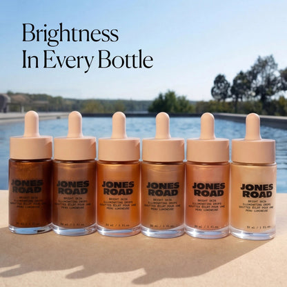 BRIGHT SKIN ILLUMINATING DROPS - US 0391
