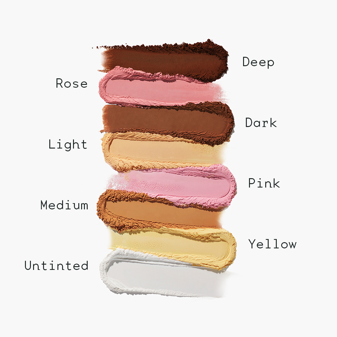 TINTED FACE POWDER - US 6042