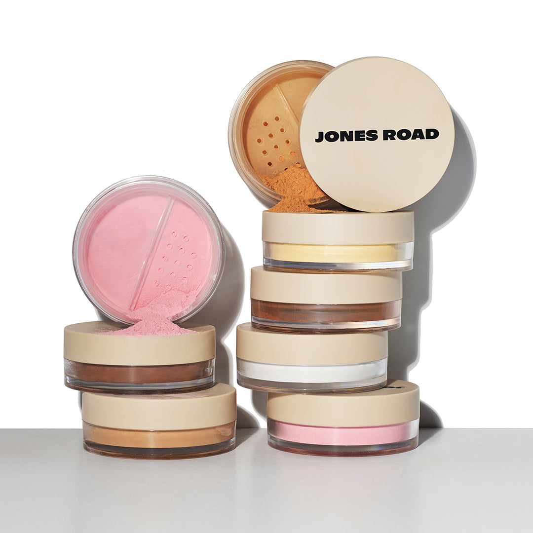 TINTED FACE POWDER - US 6042