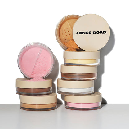 TINTED FACE POWDER - US 6042