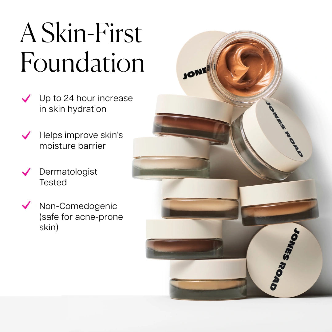 WHAT THE FOUNDATION - US 3340