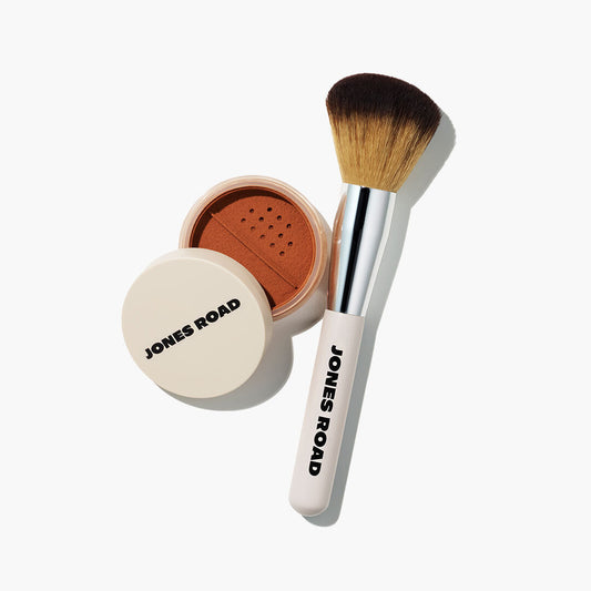 THE FACE POWDER BRUSH - US 3244