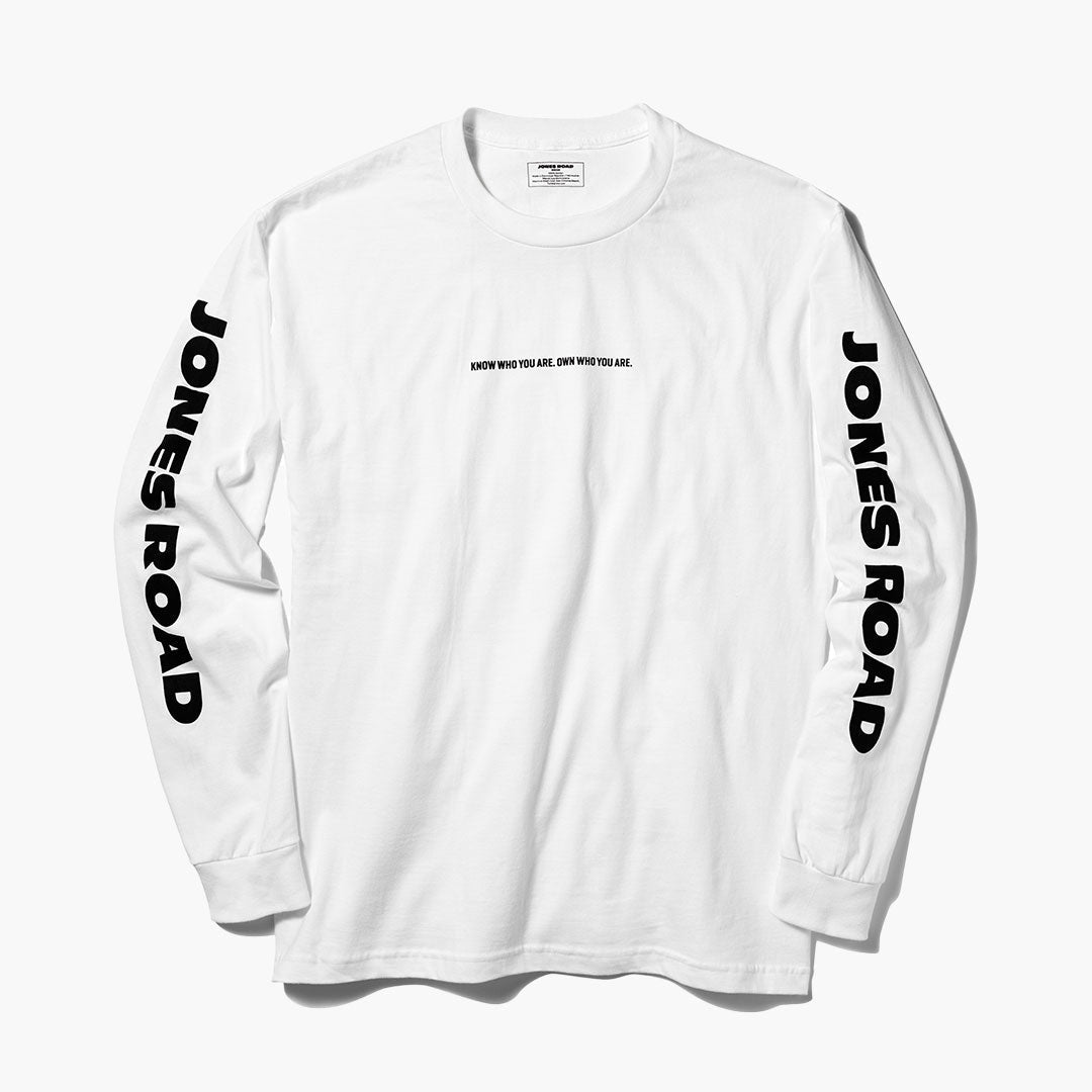 THE MOTTO LONG SLEEVE - US 5176